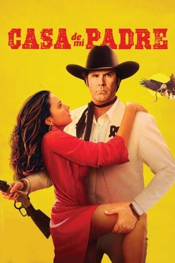 Watch Casa de Mi Padre free online