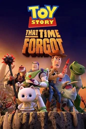 Watch Toy Story That Time Forgot free online