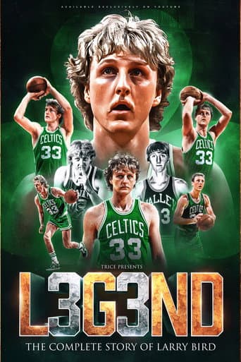 Watch LEGEND: The Complete Story of Larry Bird free online