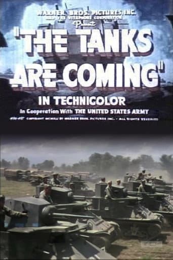 Watch The Tanks Are Coming free online