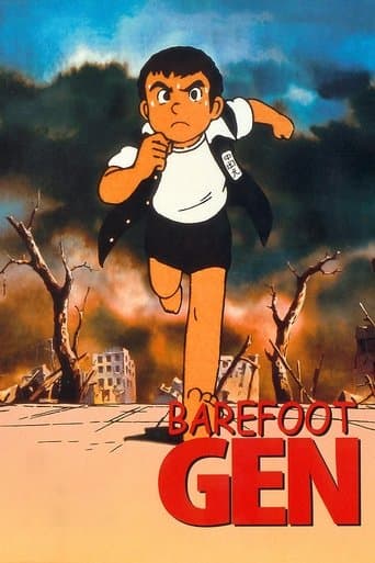 Watch Barefoot Gen free online