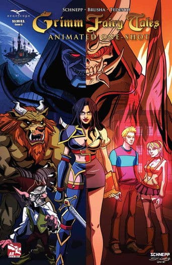Watch Grimm Fairy Tales Animated free online