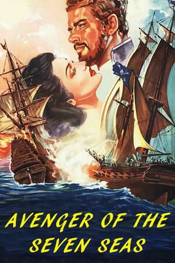 Watch Avenger of the Seven Seas free online