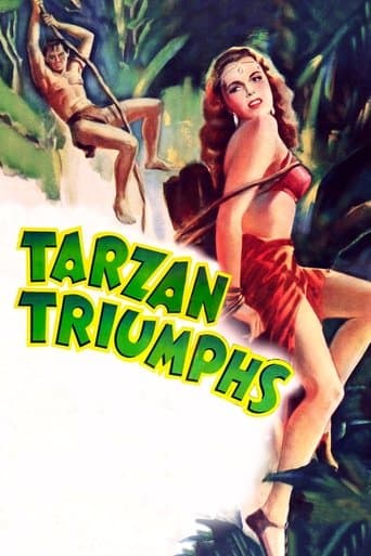 Watch Tarzan Triumphs free online
