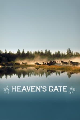 Watch Heaven's Gate free online