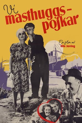 Watch Vi masthuggspojkar free online