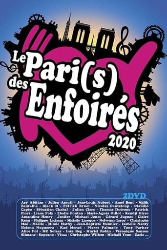 Watch Les Enfoirés 2020 - Le Pari(s) des Enfoirés free online