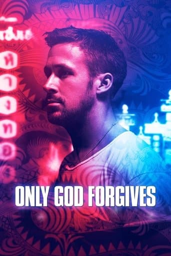 Watch Only God Forgives free online