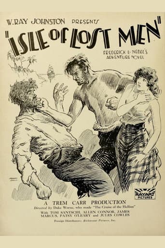 Watch Isle of Lost Men free online