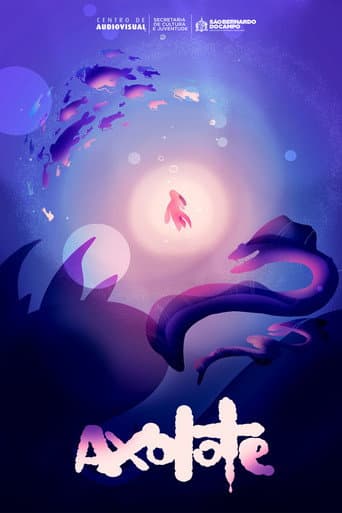 Watch Axolote free online