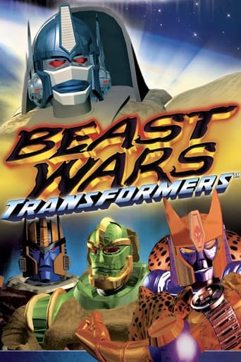 Watch Beast Wars: Transformers free online