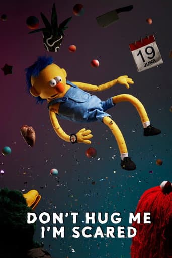 Watch Don't Hug Me I'm Scared free online