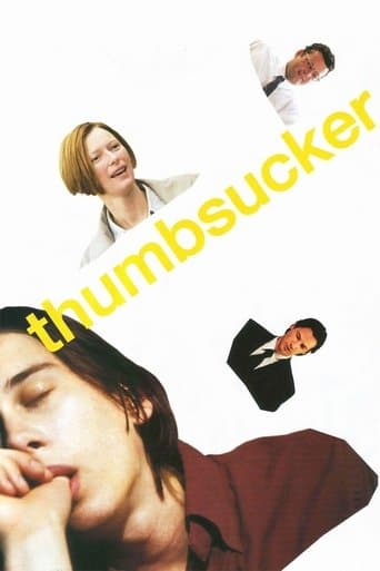 Watch Thumbsucker free online
