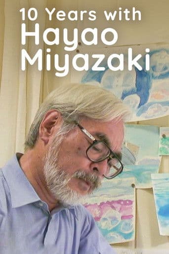 Watch 10 Years with Hayao Miyazaki free online