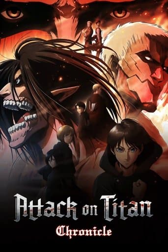 Watch Attack on Titan: Chronicle free online