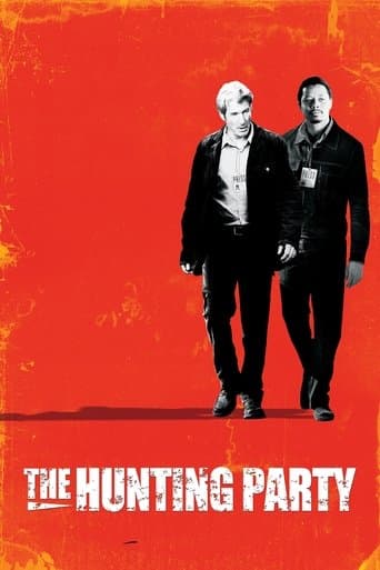 Watch The Hunting Party free online