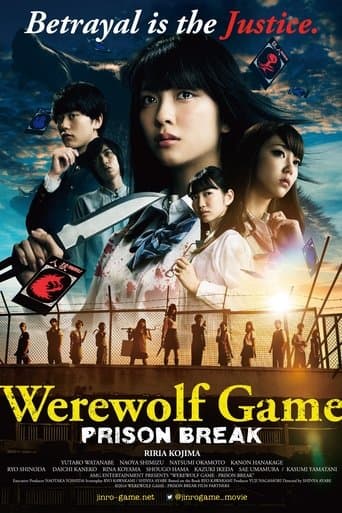 Watch The Werewolf Game: Prison Break free online