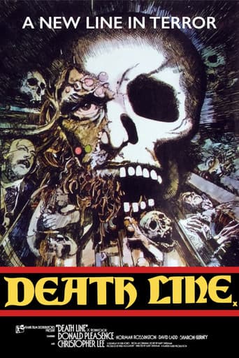 Watch Death Line free online