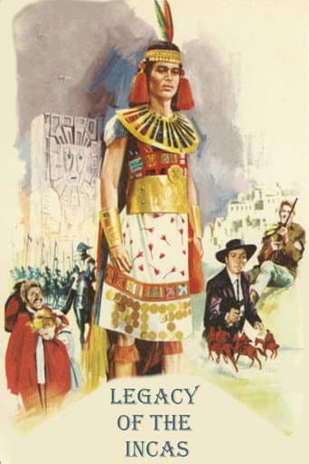 Watch Legacy of the Incas free online