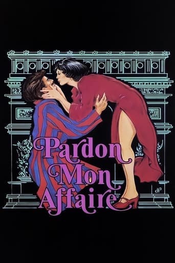 Watch Pardon Mon Affaire free online