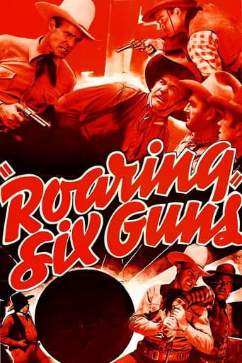 Watch Roaring Six Guns free online