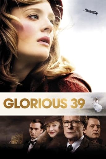 Watch Glorious 39 free online