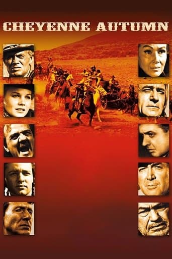 Watch Cheyenne Autumn free online