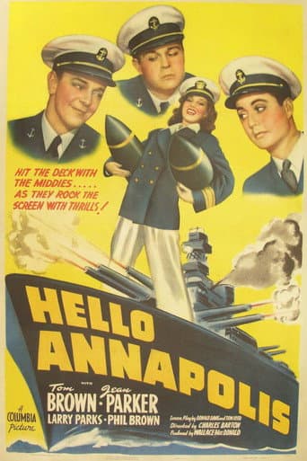 Watch Hello, Annapolis free online