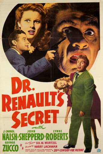 Watch Dr. Renault's Secret free online