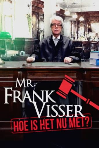 Watch Mr. Frank Visser: hoe is het nu met? free online