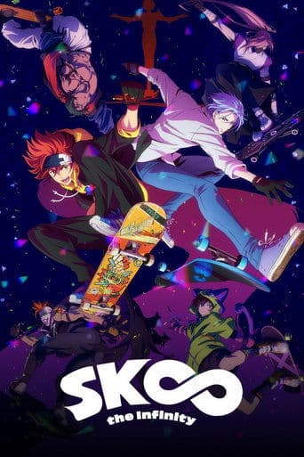 Watch SK8 the Infinity free online