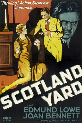 Watch Scotland Yard free online