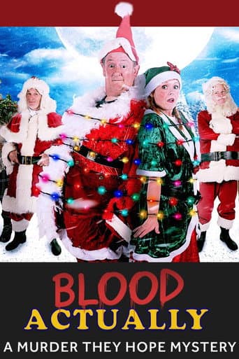 Watch Blood Actually: A Murder, They Hope Mystery free online