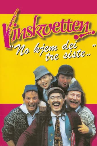 Watch Vinskvetten "Here comes the last three..." free online