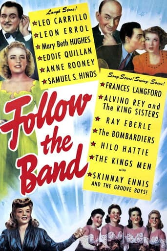 Watch Follow the Band free online