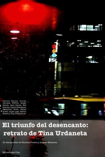 Watch El triunfo del desencanto: retrato de Tina Urdaneta free online
