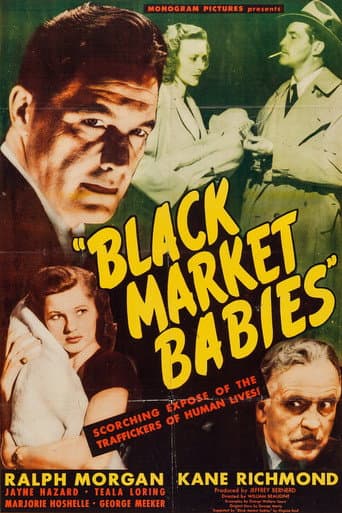 Watch Black Market Babies free online