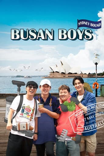 Watch Busan Boys: Sydney Bound free online