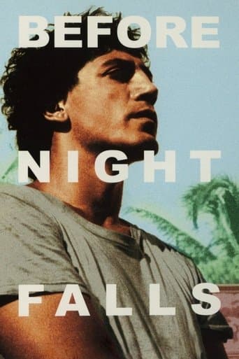Watch Before Night Falls free online