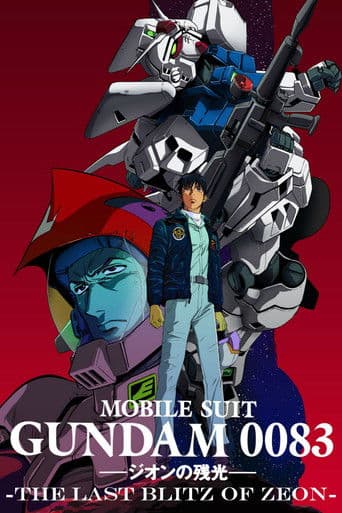 Watch Mobile Suit Gundam 0083: Afterglow of Zeon free online