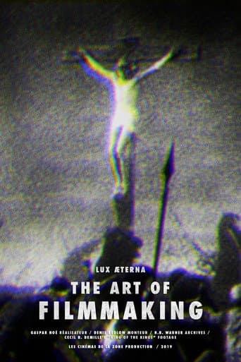 Watch Lux Æterna: The Art of Filmmaking free online
