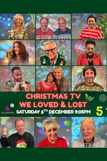 Watch Christmas TV We Loved and Lost free online
