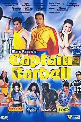 Watch Captain Barbell free online