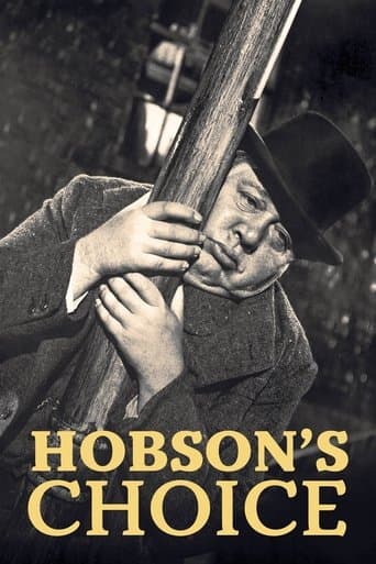 Watch Hobson's Choice free online