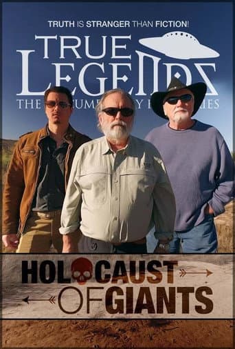 Watch True Legends - Episode 3: Holocaust of Giants free online