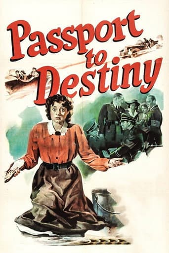 Watch Passport to Destiny free online