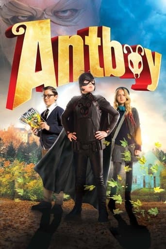 Watch Antboy free online