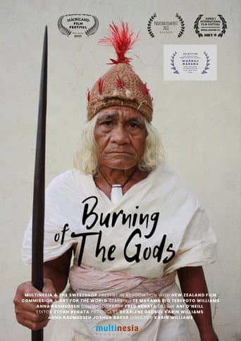 Watch Burning of the Gods free online