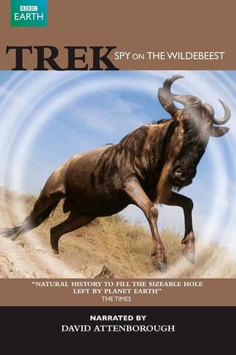 Watch Trek: Spy on the Wildebeest free online