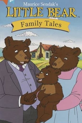 Watch Little Bear: Family Tales free online